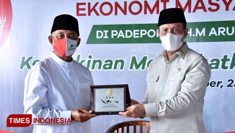 HUT BNPT ke-11, Arum Sabil Apresiasi Langkah Soft Approach ala Komjen Pol Rafli Amar