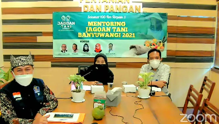 Para Jagoan Tani Banyuwangi Digembleng Cetak Produk Solutif Atasi Permasalahan Konsumen