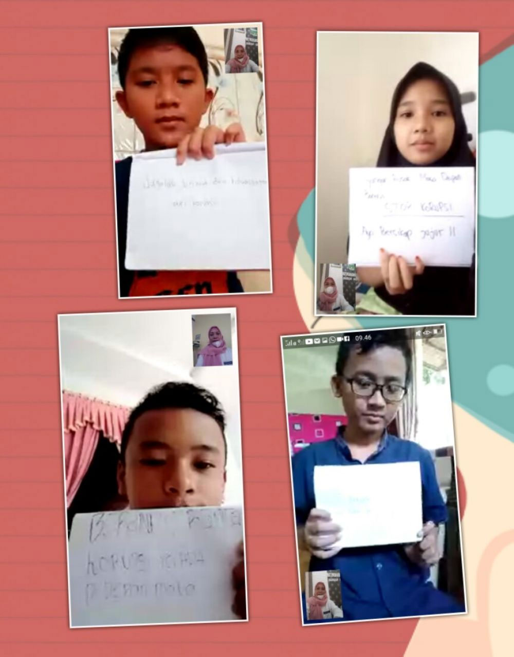 SMPN 1 Gondangwetan