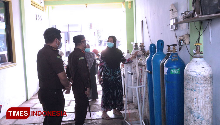 Kejari Kabupaten Mojokerto 2