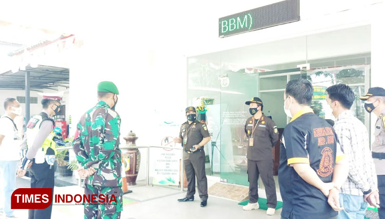Operasi obat Covid 19 di Banjarnegara 1