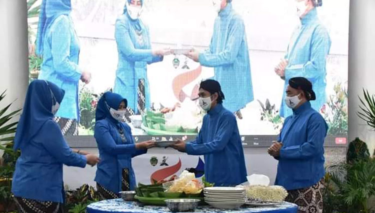 Tasyakuran HUT Kab Madiun a