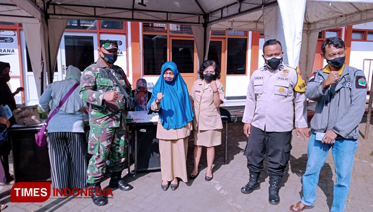 Pemkot Malang Cairkan Dua Bulan BST Kemensos RI