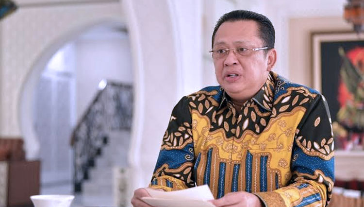 Ketua MPR RI Bambang Soesatyo. (FOTO: MPR RI)