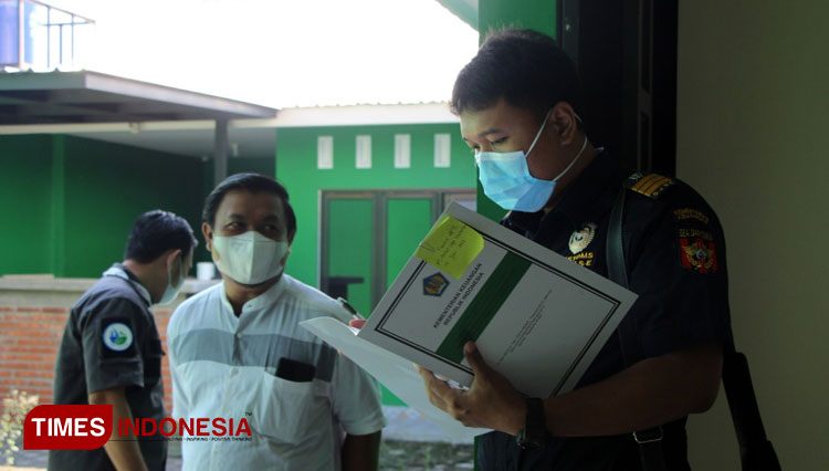 Bea Cukai Yogyakarta Beri Izin NPPBKC kepada PT Herbal Vape Nusantara