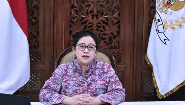 Ketua DPR RI Puan Maharani. (FOTO: Dok. DPR RI).