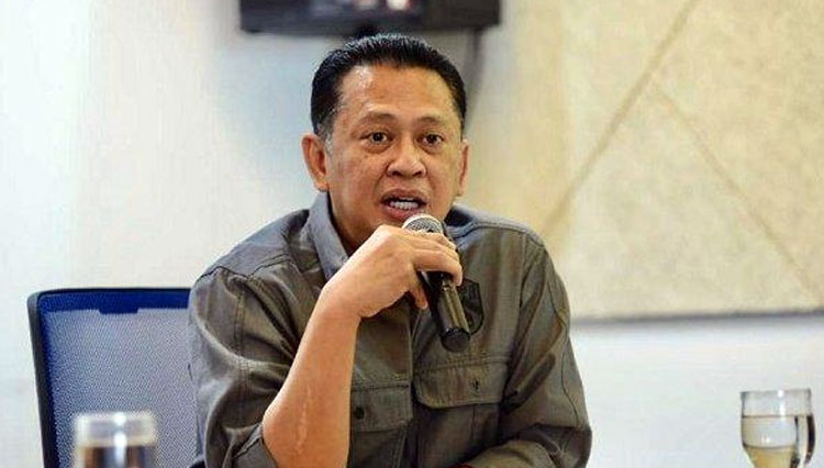 Ketua MPR RI Dukung "Gerakan Dokter Semesta Melawan Covid-19" oleh IDI