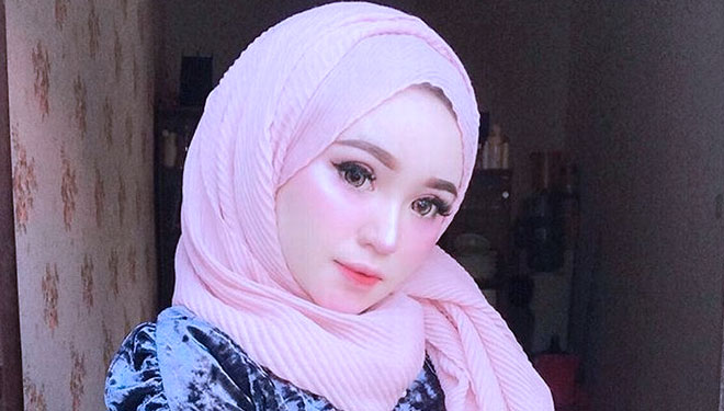 Herlin Kenza. (foto: Instagram)