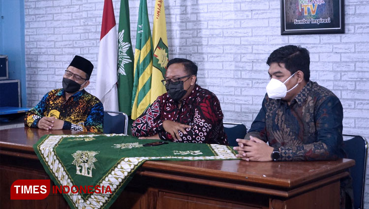 UAD - SMP Muhammadiyah 2 Yogyakarta Gelar Pelatihan Dasar Kepemimpinan