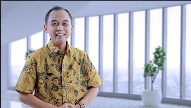 Direktur Umum dan SDM BPJAMSOSTEK Abdur Rahman Irsyadi. (Foto: BPJAMSOSTEK for TIMES Indonesia)