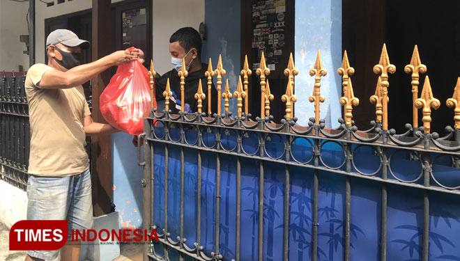 Sebanyak 1634 Warga Kota Malang Jalani Isoman Selama Pandemi Covid-19