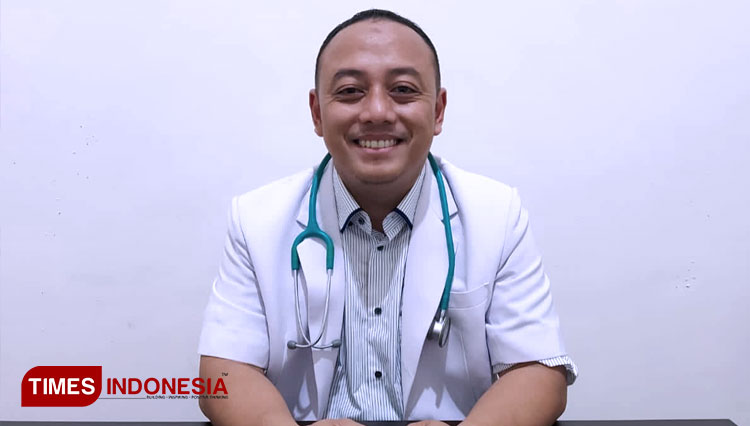 Ketua LKNU Kabupaten Bondowoso, Dr. Habib Muzakki (FOTO: Habib for TIMES Indonesia)