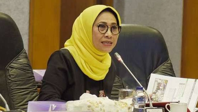 Wakil Ketua Komisi X DPR RI Hetifah Sjaifudian. (FOTO: SMRC).