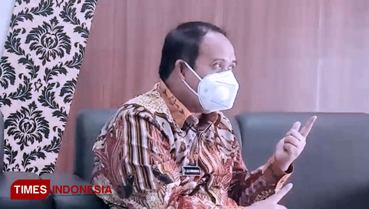 Kabupaten Pangandaran Berstatus Level 3 PPKM Darurat