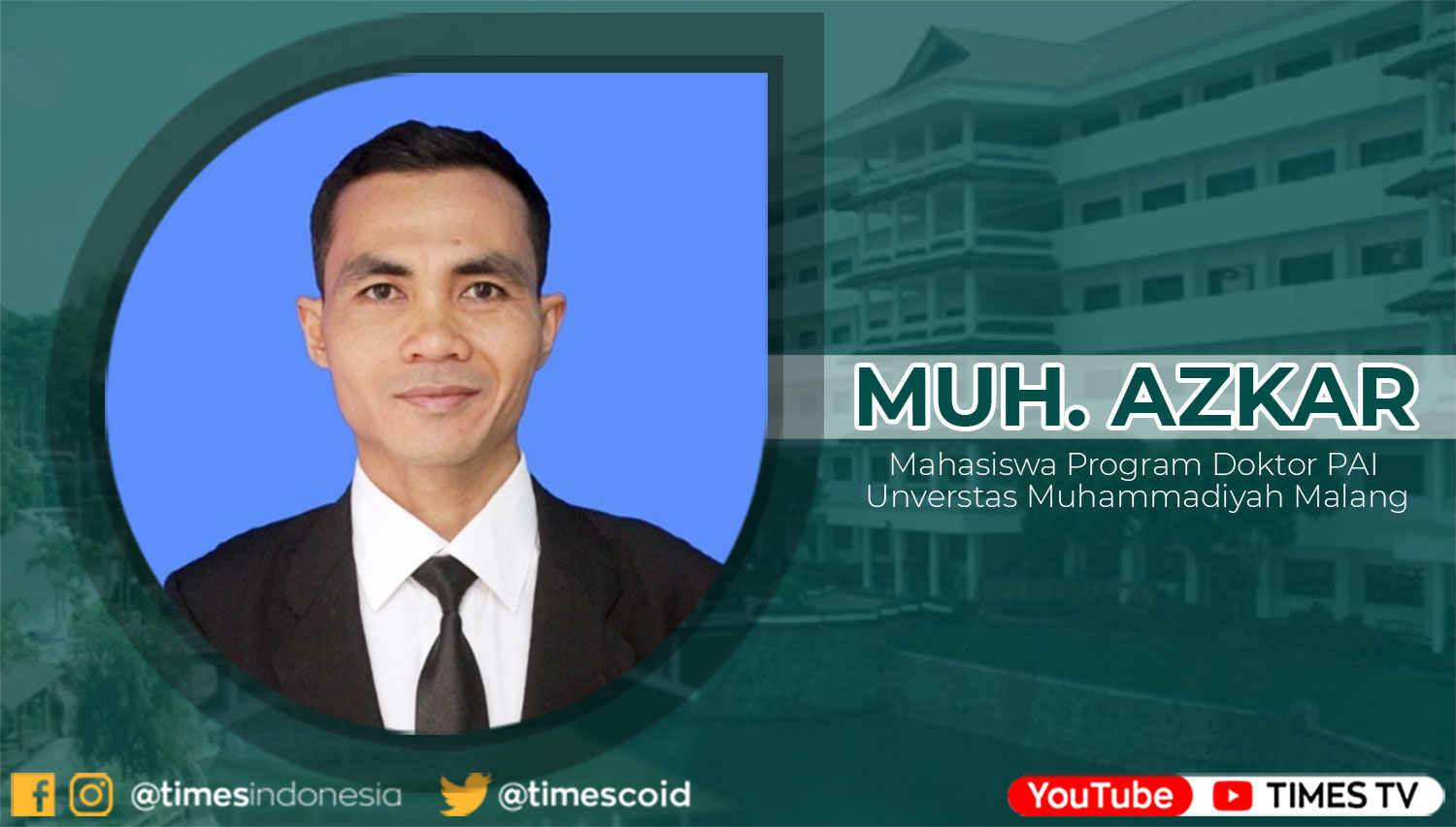Makna Pembelajaran Pendidikan Agama Islam Bagi Siswa Muhammadiyah