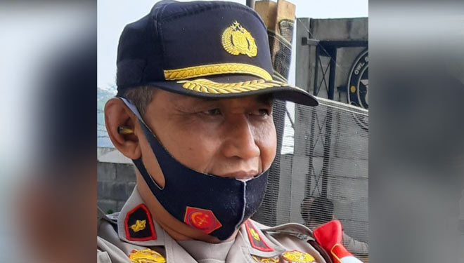 Kapolsek Blimbing, Kompol Hery Wahyu Widodo. (Foto: Dok. Polresta Malang Kota/TIMES Indonesia)