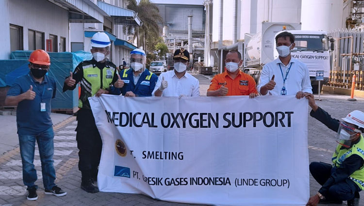 Oksigen Medis 2