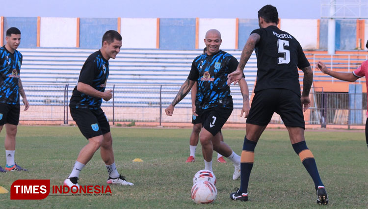 Persela Berencana Kembali Latihan Akhir Juli