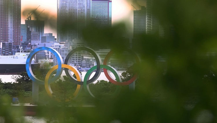 China Kuasai Klasemen Sementara Olimpiade Tokyo 2020, Indonesia di Peringkat 13