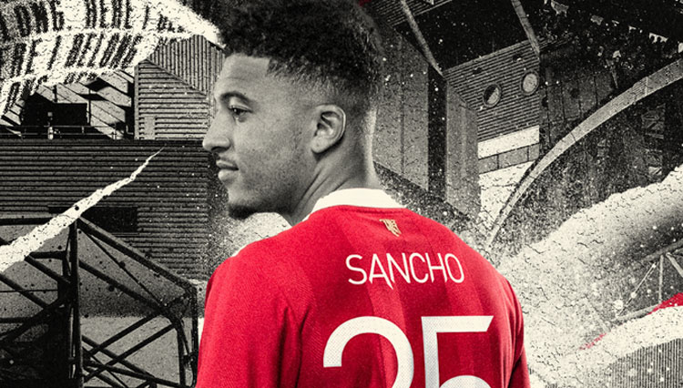 Gabung United, Sancho Berterima Kasih Pada Dortmund, Kenapa?