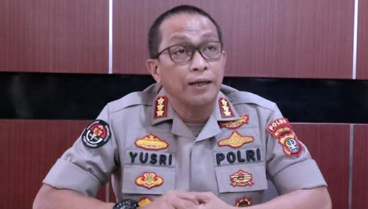 Polri Sebut Demo 'Jokowi end game' Info Hoaks