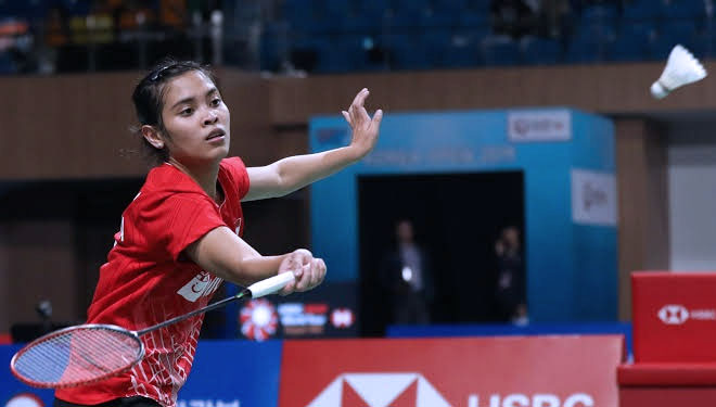 Gregoria Mariska Tunjung (Sumber foto: badmintonindonesia.org)