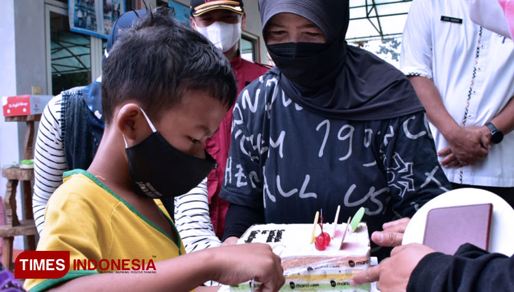 Kabid Dikdas Disdik Kota Banjar, Ahmad Yani (FOTO: Susi/TIMES Indonesia)