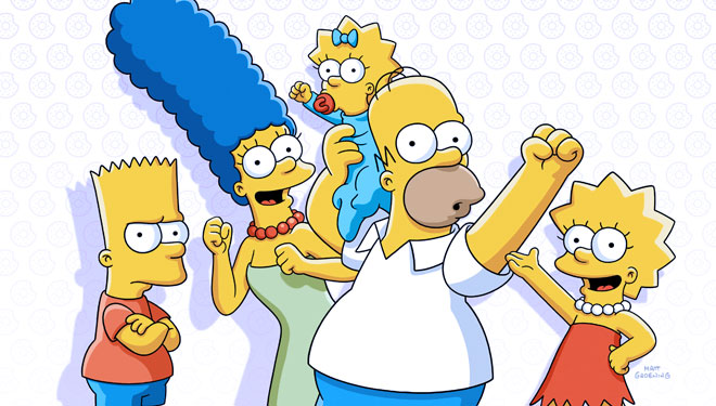 Serial kartun The Simpsons akan memulai musim terbaru dan tayang perdana pada September 2021. (foto: FOX)