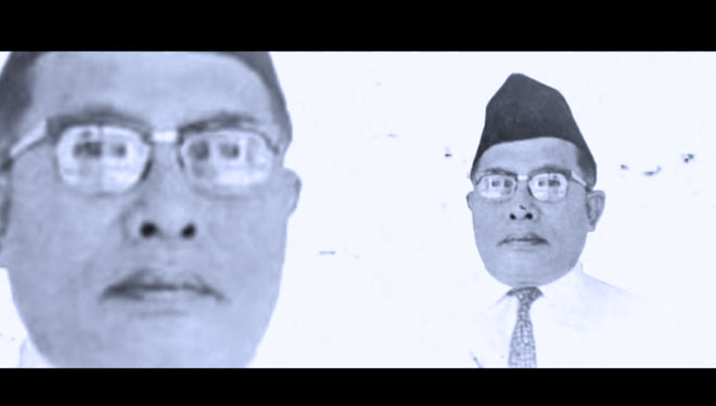 KH. Bisri Mustofa b