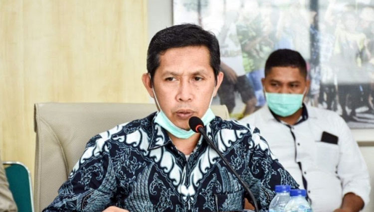 Ketua Komisi III DPRD Malut Zulkifli Umar