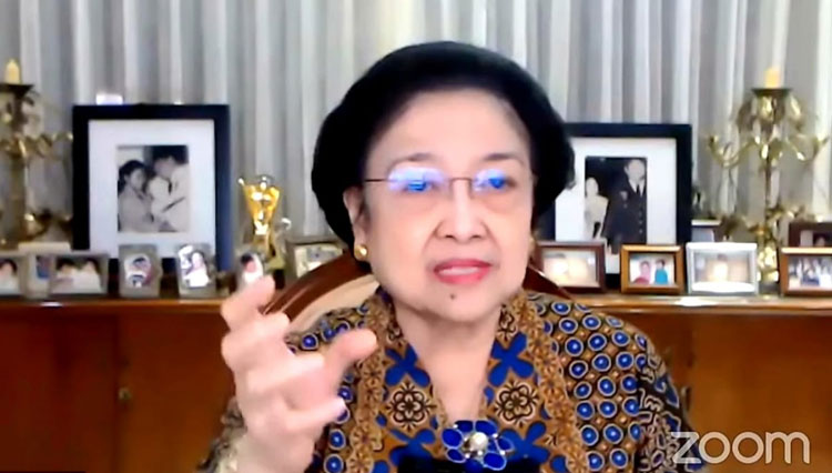 Megawati Soekarnoputri Ajak Seluruh Kader PDI Perjuangan Renungkan Tragedi Kudatuli