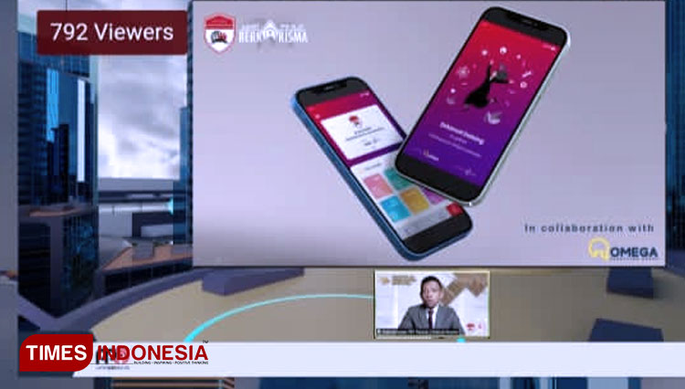 PPI Dunia Mobile App Diluncurkan, Anam: Jadi Big Data PPI di Masa Depan