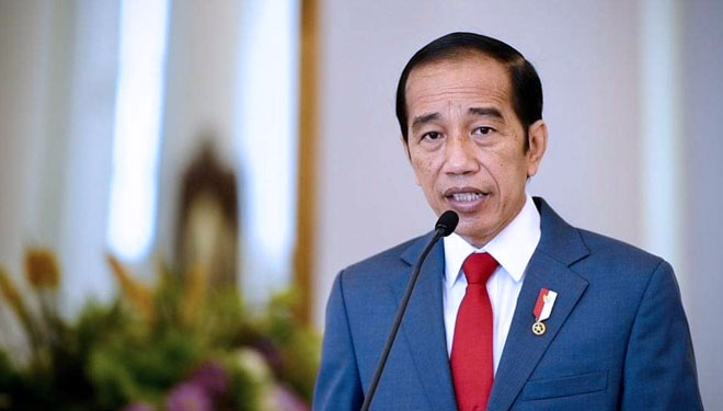 Presiden RI Jokowi Minta Perguruan Tinggi yang Sudah Tua Lakukan Peremajaan Diri