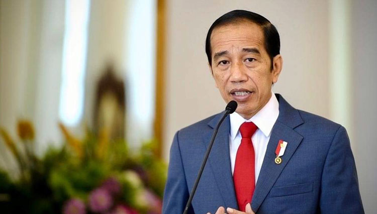 Presiden RI Jokowi Jelaskan Alasan Perguruan Tinggi Harus Melakukan Perubahan