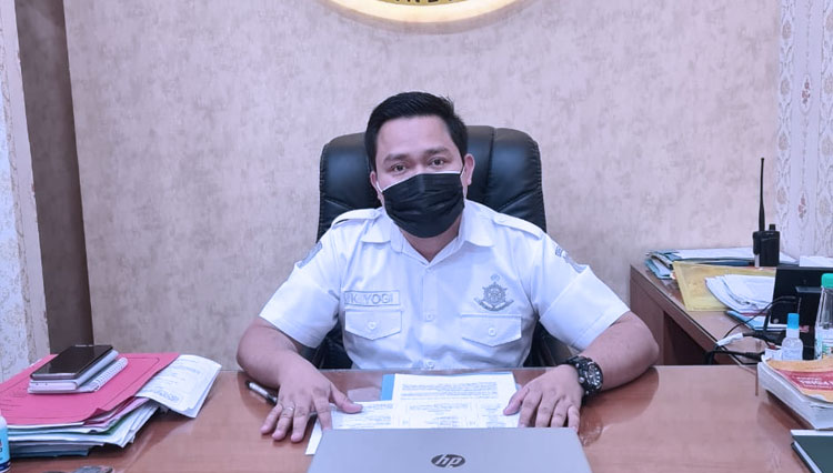 Polres Jember Tetapkan Dua Tersangka Kasus Korupsi Rehabilitasi Pasar Balung Kulon