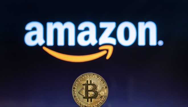 Amazon Bantah Menerima Pembayaran dengan Bitcoin