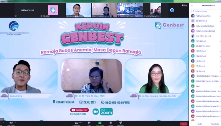 Kepoin GenBest 3
