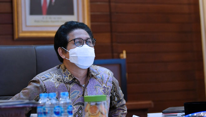 Mendes PDTT RI Paparkan Strategi dalam Percepatan Pembangunan Desa di Provinsi Riau 