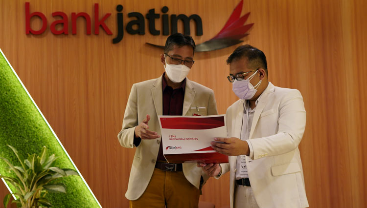 Laba Bank Jatim Tembus Rp 1 Triliun di Semester Pertama 2021 - TIMES