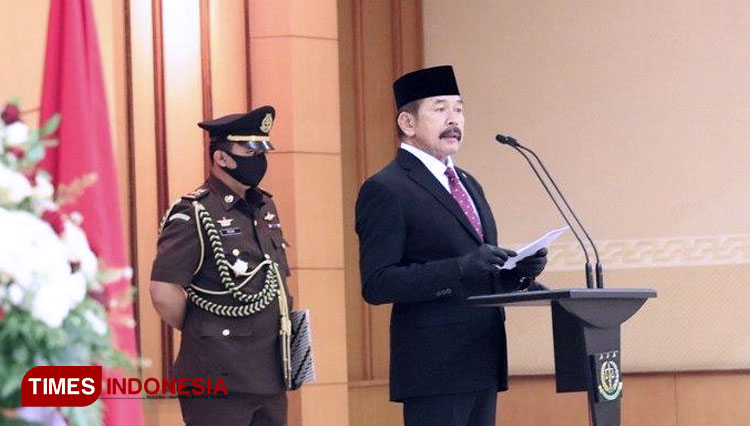 Jaksa Agung ST Burhanuddin. (Foto: dok TIMES Indonesia)