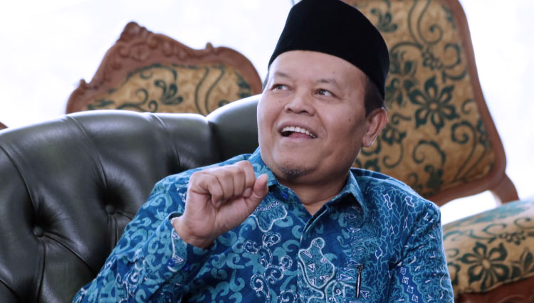 Wakil Ketua MPR RI Hidayat Nur Wahid. (FOTO: MPR RI)
