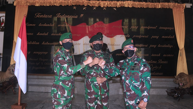 Pangdam Siliwangi: Brigif 15/Kujang II Kembali Punya 3 Batalyon Infanteri Handal 