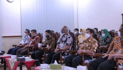 Kabupaten Banjarnegara Raih Penghargaan Kla 2021 Times Indonesia