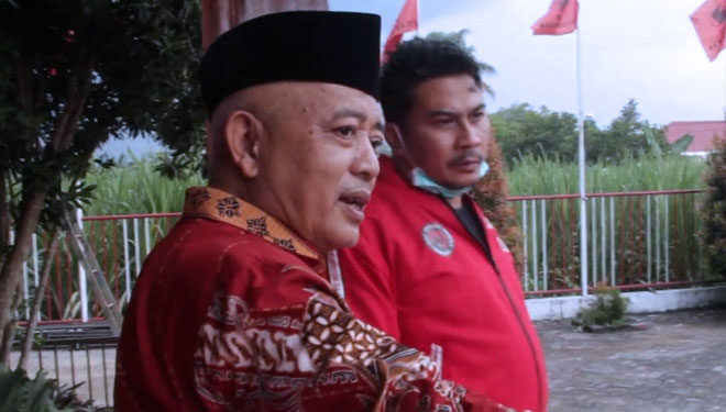 Wakil Ketua Bidang Ekonomi Kreatif DPC PDI Perjuangan Kabupaten Malang, Abdul Qodir. (Foto: dokumen pribadi Adeng)