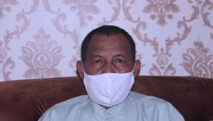 Cerita Ahmad Mokambu, Warga Gorontalo yang Dapat Keajaiban usai Vaksinasi Covid-19