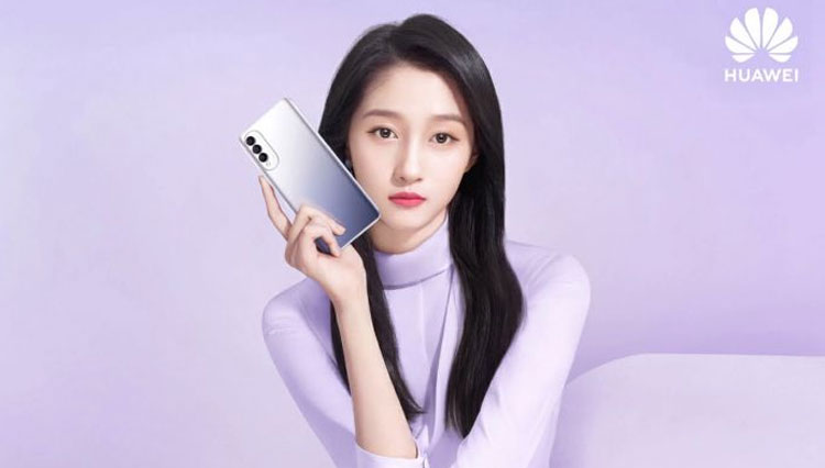 Huawei secara resmi meluncurkan smartphone kelas menengah Nova 8 SE Life untuk pasar China. (foto: Huawei) 