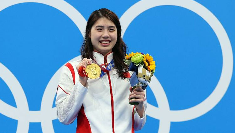 Hari ke 6 Olimpiade Tokyo 2020, China Pimpin Perolehan Medali