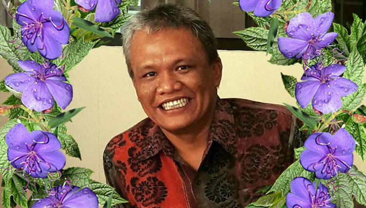 Almarhum Toga Sidauruk (Foto: Dok.PDI Perjuangan Jatim) 