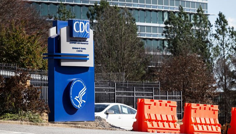 Markas besar Pusat Pencegahan dan Pengaturan Penyakit Amerika Serikat (CDC) di Atlanta  (Foto: AP PHOTO/Ron Harris)