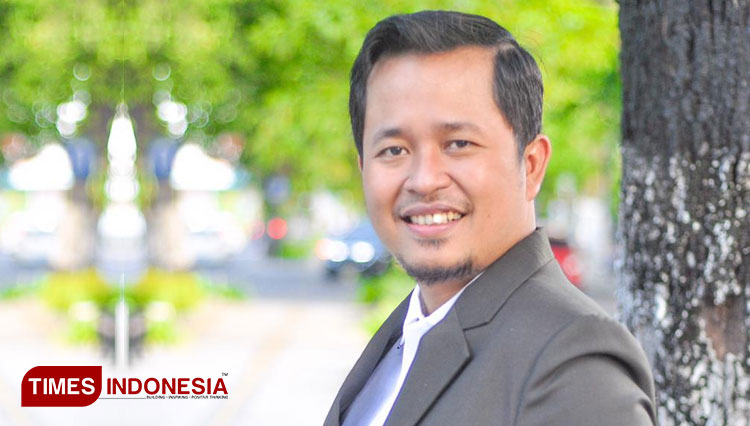 Koordinator PPI Dunia terpilih, Faruq Ibnul Haqi. (foto: PPI Dunia for TIMES Indonesia)